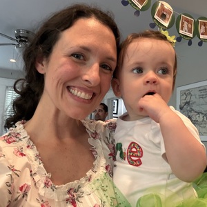 Fundraising Page: Rachel Blanco